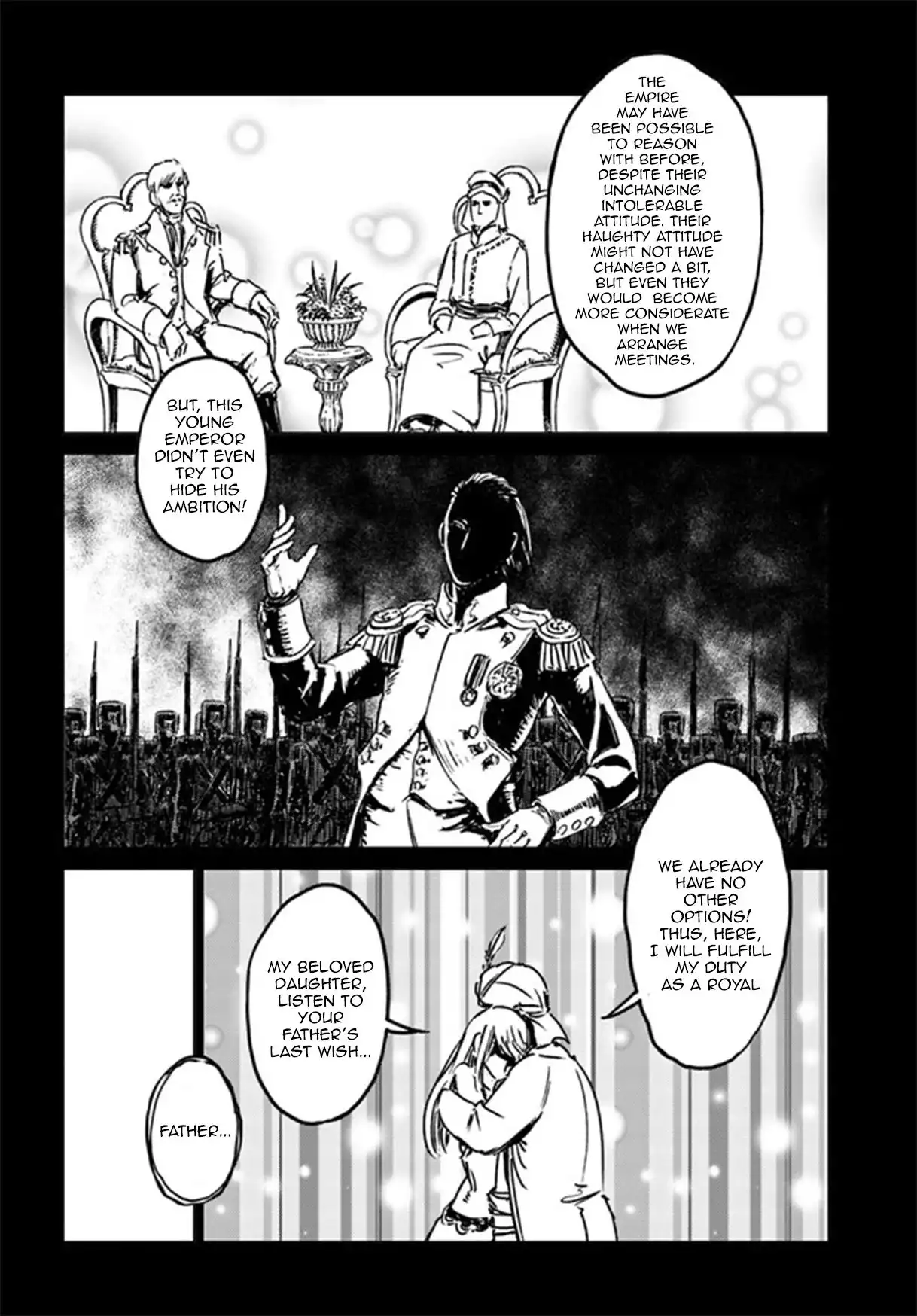 Nihonkoku Shoukan Chapter 26 6
